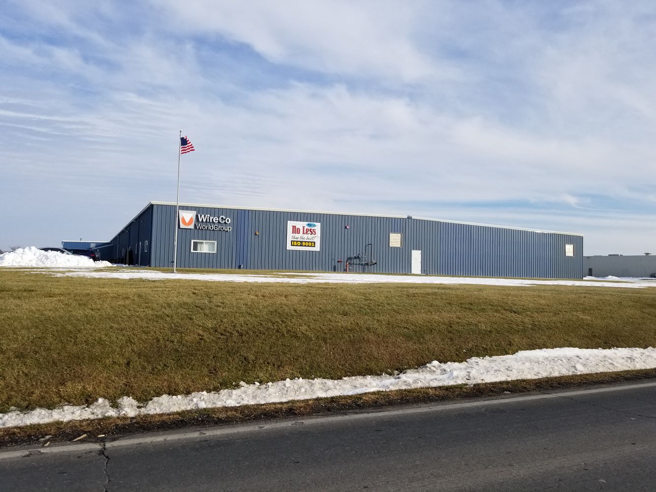 3100 Industrial Rd, Kirksville, MO 63501